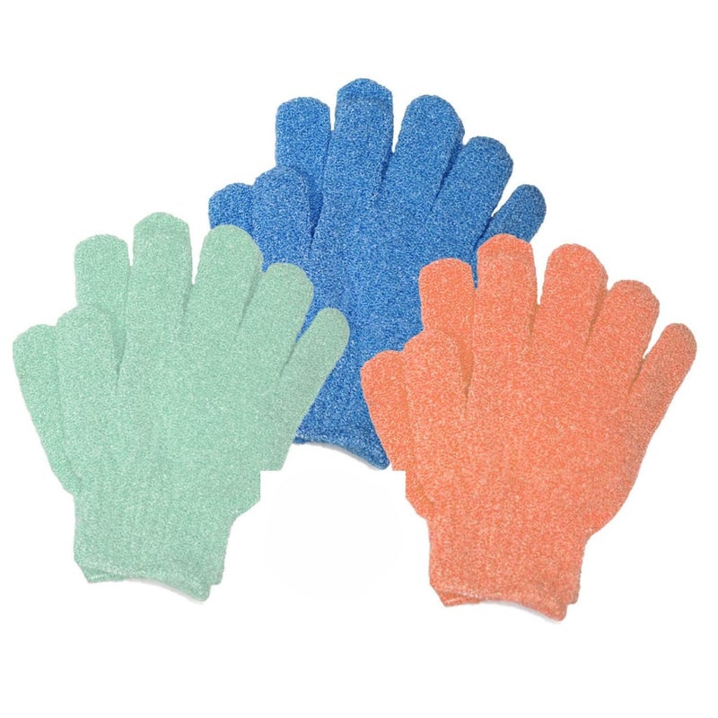 Tan Physics Sunless Tanner 8oz with Exfoliation Gloves â€“ Self Tanning Lotion â€“ Instant Tanning Lotion for Face & Body â€“ Natural Self Tanner for a Streak-Free, Long-Lasting Glow - Image 2